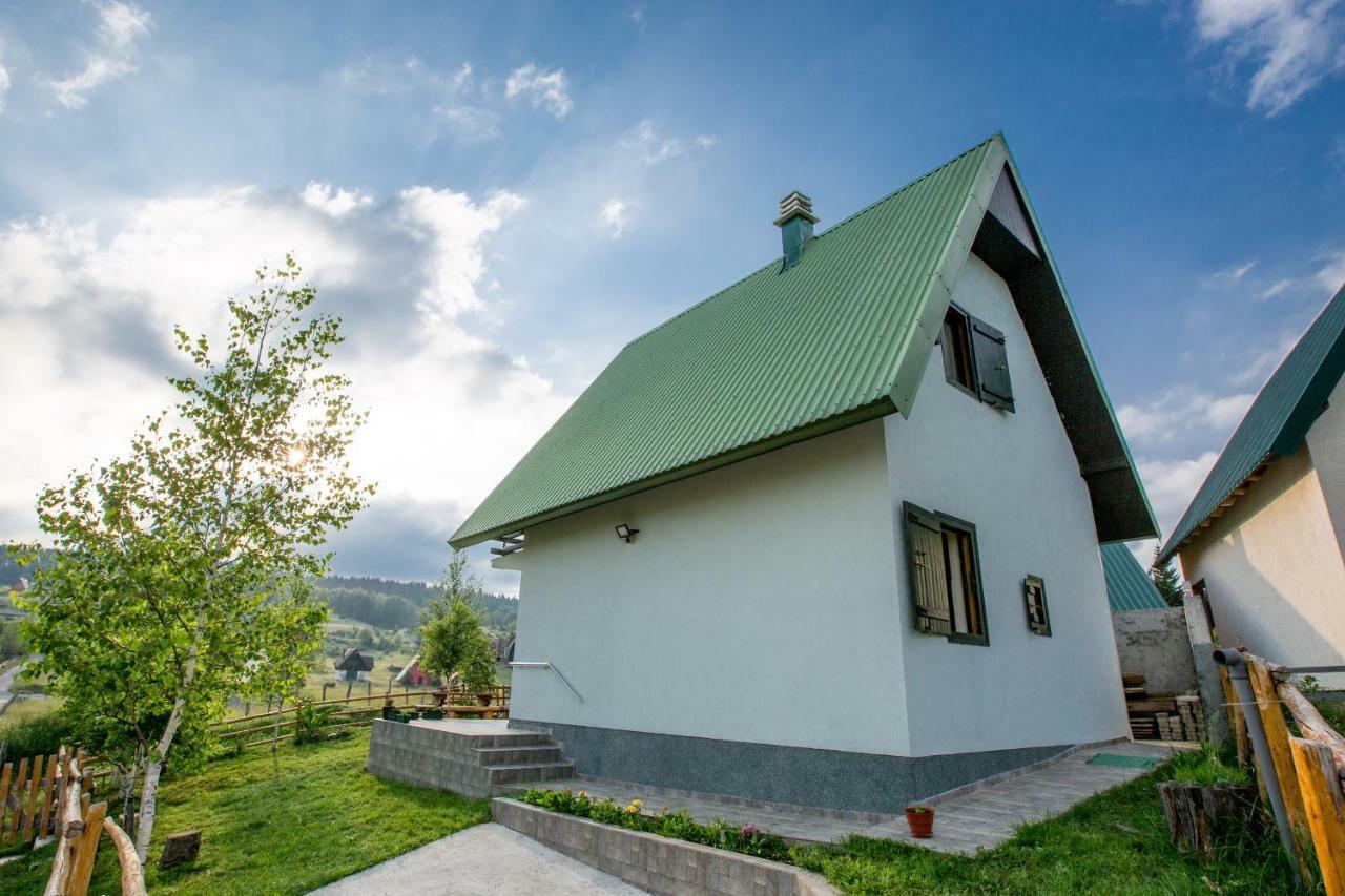 Guest House Sky Blue Žabljak Buitenkant foto